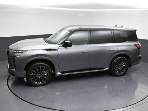 2026 Infiniti QX80 Autograph