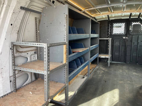 2012 Ford E-Series E-250