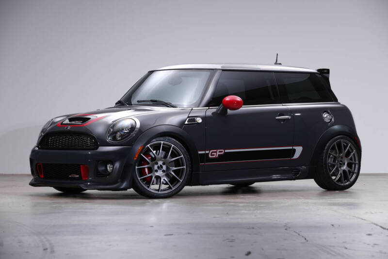 2013 MINI Hardtop John Cooper Works