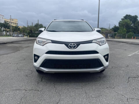 2016 Toyota RAV4 for sale at Fuego's Cars in Miami FL