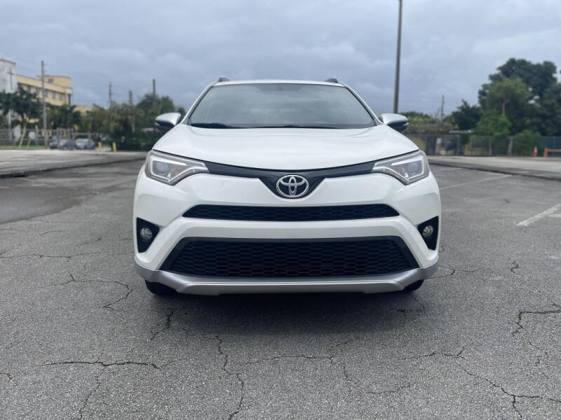 2016 Toyota RAV4 for sale at Fuego's Cars in Miami FL