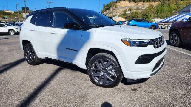 2025 Jeep Compass for sale at Tim Short CDJR Hazard in Hazard, KY