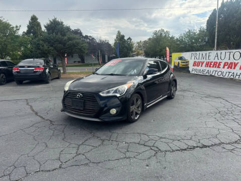 2014 Hyundai Veloster Turbo