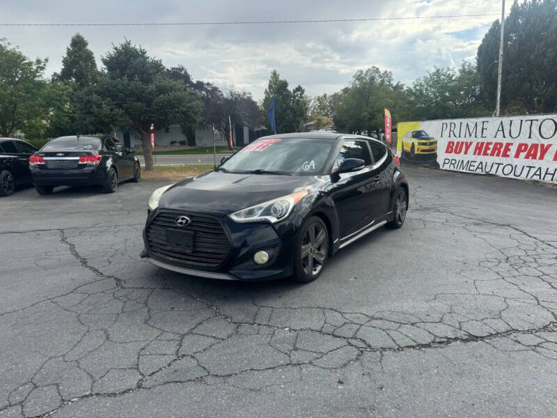 2014 Hyundai Veloster Turbo