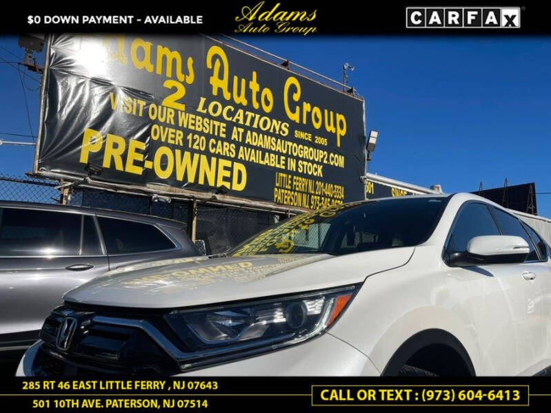 2022 Honda CR-V EX's photo