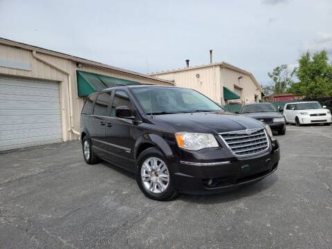 2010 Chrysler Town and Country for sale at Great Lakes AutoSports in Villa Park IL