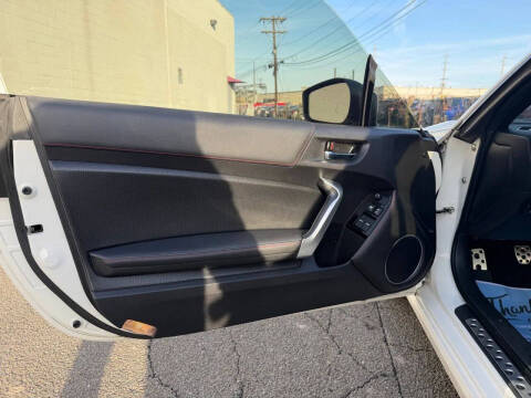 2020 Subaru BRZ Limited