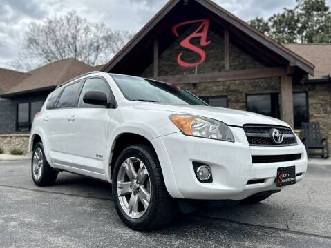 2011 Toyota RAV4 for sale at Auto Solutions in Maryville TN