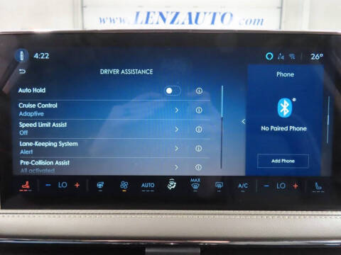 2025 Lincoln Corsair Premiere