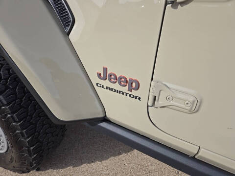 2022 Jeep Gladiator Mojave
