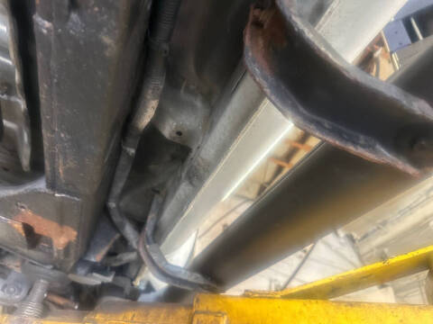 2014 Nissan Frontier