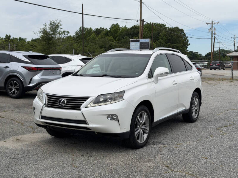 2015 Lexus RX 350
