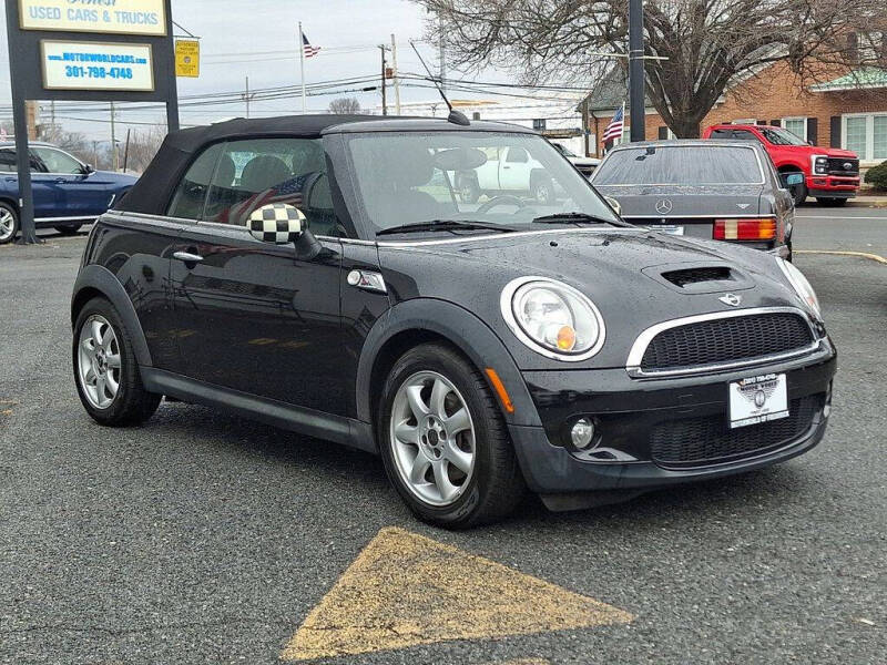 2009 MINI Cooper S