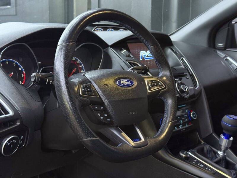 2017 Ford Focus RS