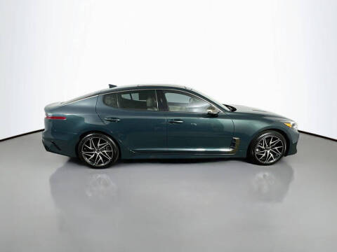 2023 Kia Stinger