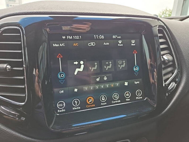 2018 Jeep Compass Altitude