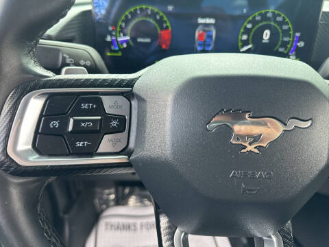 2024 Ford Mustang GT