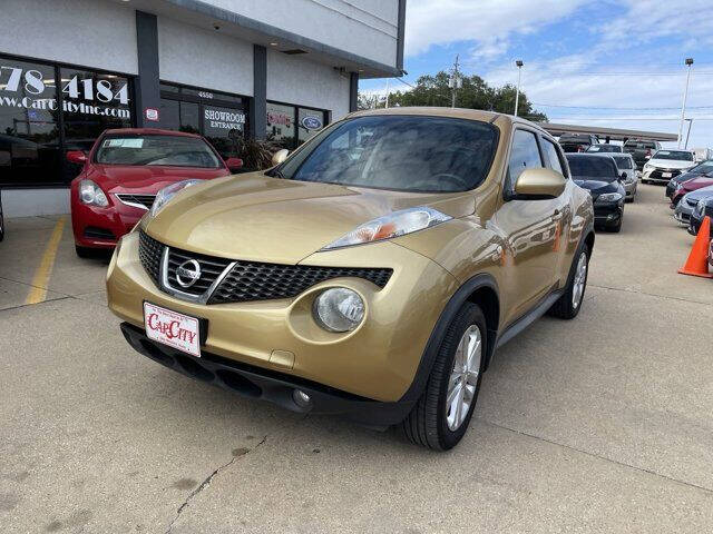 2013 Nissan JUKE SL