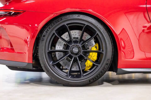 2018 Porsche 911 GT3