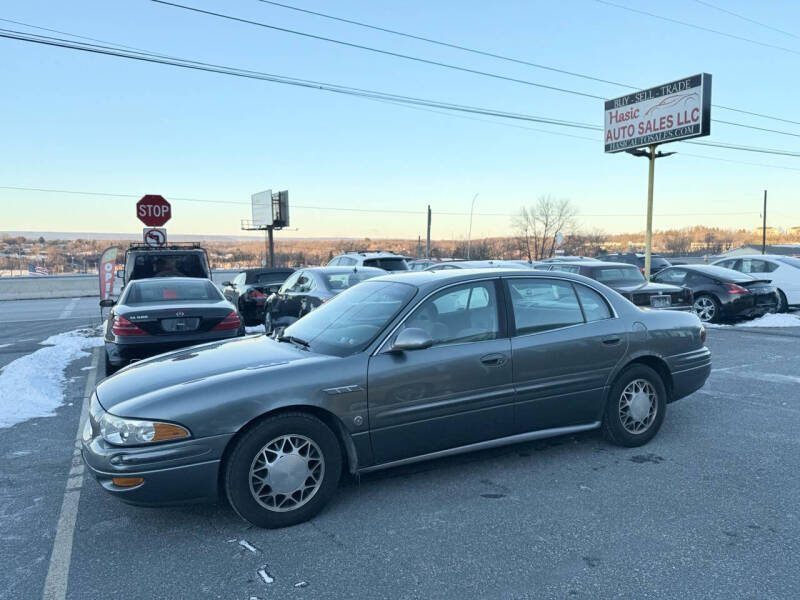 2004 Buick LeSabre for sale at Hasic Auto Sales LLC in Harrisburg PA