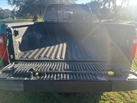 2014 Ford F-350 Super Duty Platinum