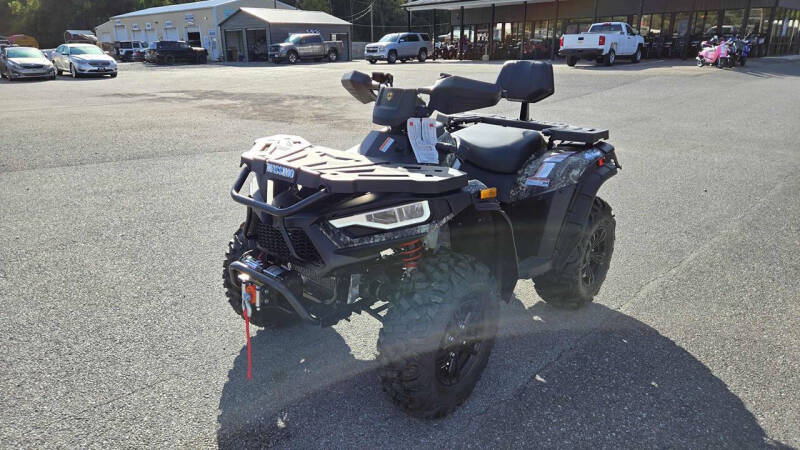 2025 Massimo MSA 550