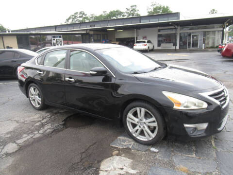 2013 Nissan Altima for sale at Maluda Auto Sales in Valdosta GA