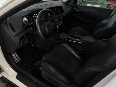2023 Hyundai Sonata N Line