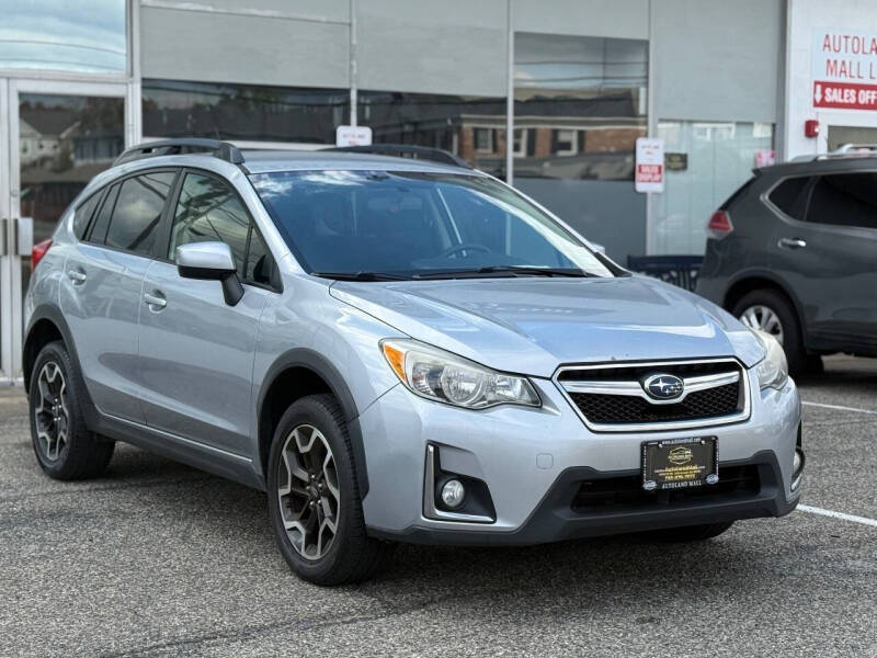 2016 Subaru Crosstrek 2.0i Premium