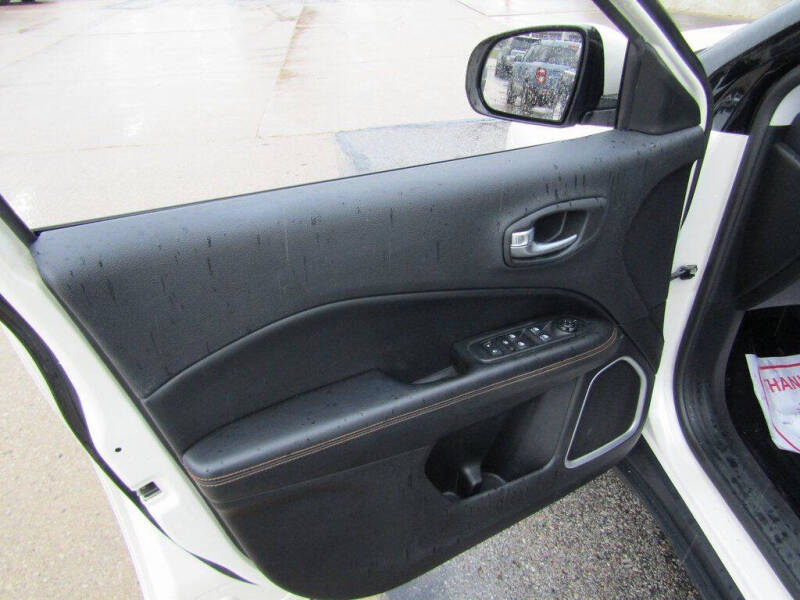 2017 Jeep Compass Limited