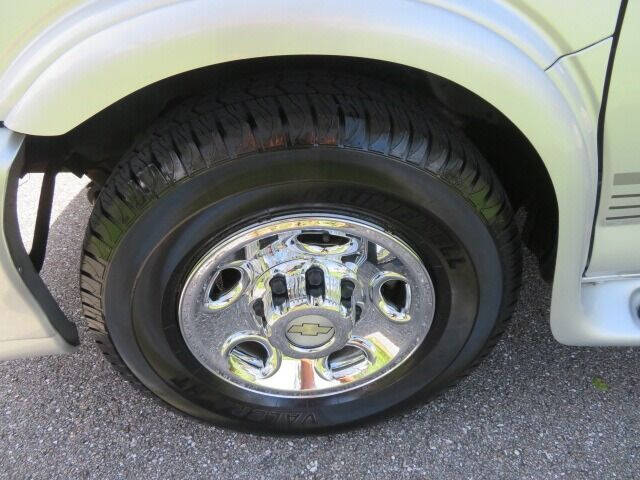 2014 Chevrolet Express 2500