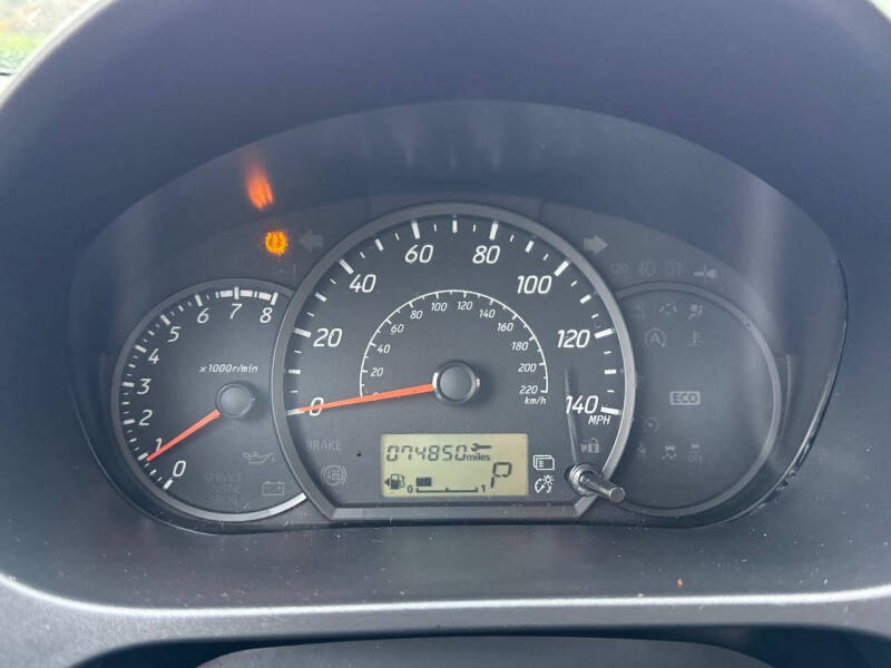 2019 Mitsubishi Mirage ES