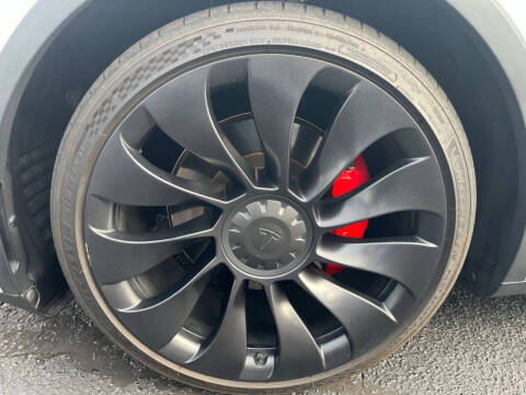 2022 Tesla Model Y Performance