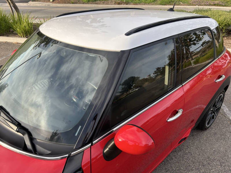 2015 MINI Countryman Cooper S