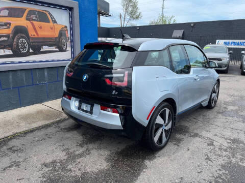 2014 BMW i3