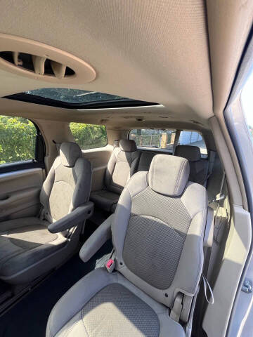 2008 Saturn Outlook XE