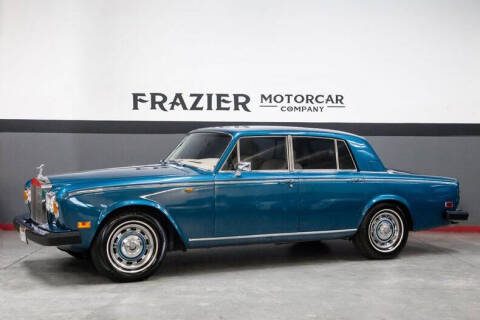 1979 Rolls-Royce Silver Shadow