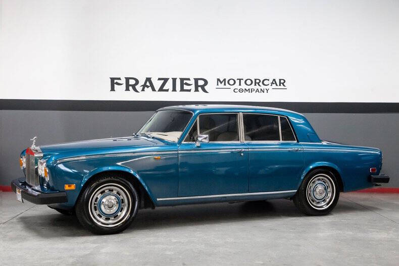 1979 Rolls-Royce Silver Shadow