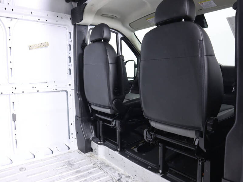 2024 RAM ProMaster