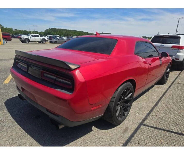 2015 Dodge Challenger