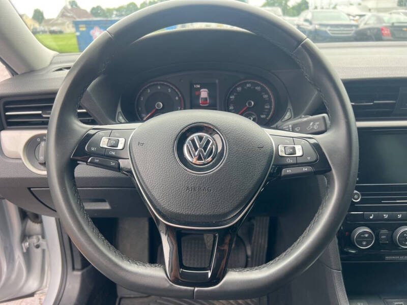 2021 Volkswagen Passat SE