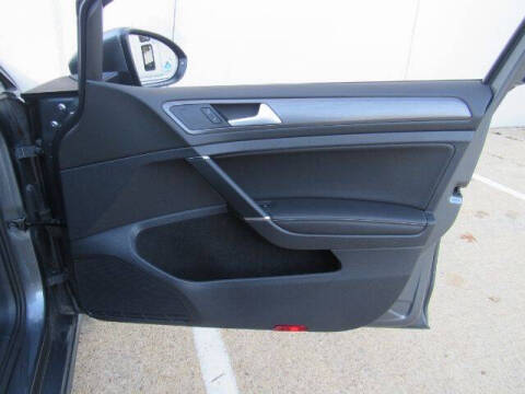 2019 Volkswagen Golf SportWagen