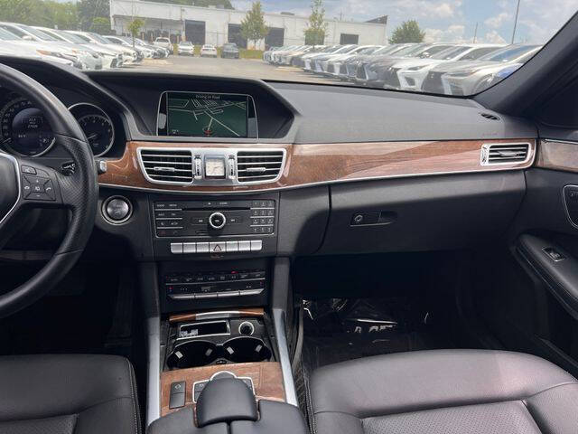 2016 Mercedes-Benz E-Class E 350