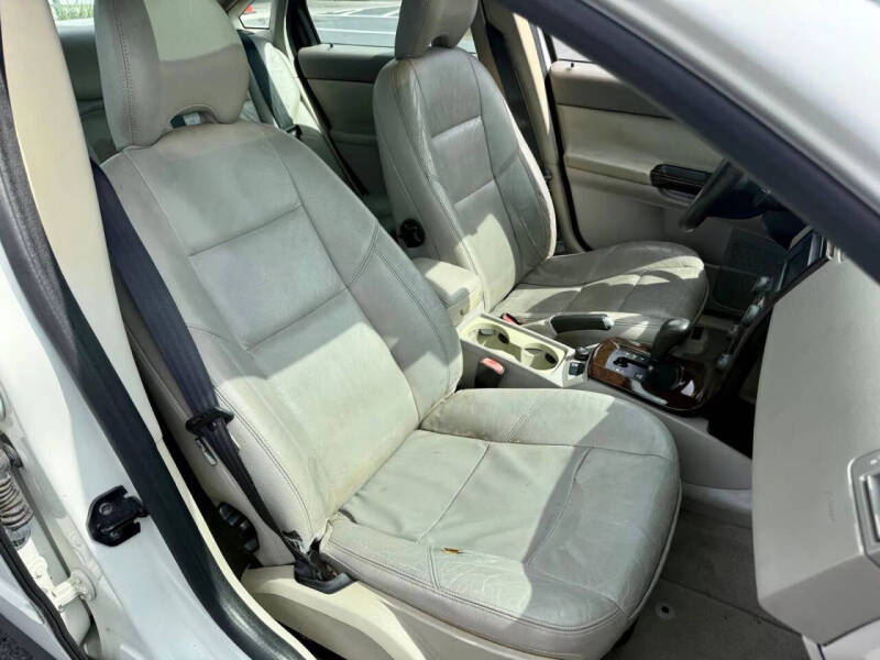 2006 Volvo S40 2.4i