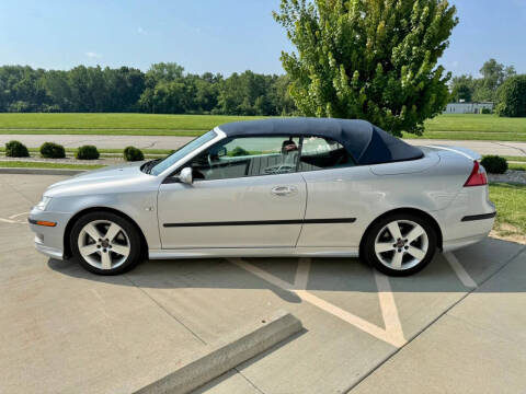 2006 Saab 9-3 Aero