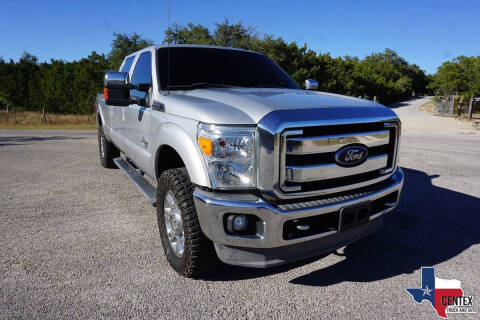 2012 Ford F-350 Super Duty