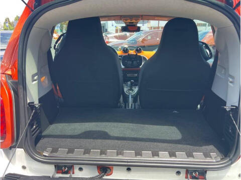2016 Smart fortwo