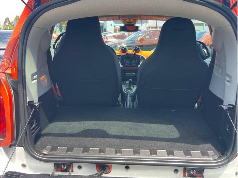 2016 Smart fortwo