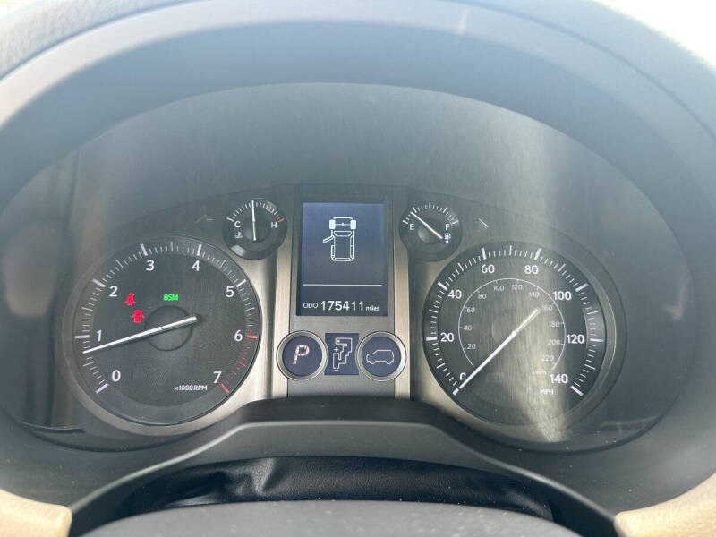 2017 Lexus GX 460