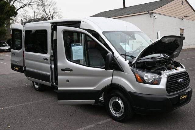 2019 Ford Transit